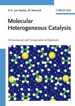 Cover Molecular Heterogeneous Catalysis (eBook, PDF)
