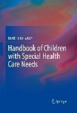 Handbook of Children with Special Health Care Needs (eBook, PDF)