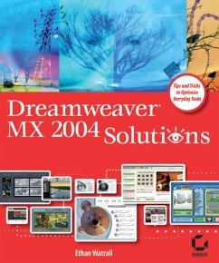 Dreamweaver MX 2004 Solutions (eBook, PDF) - Watrall, Ethan