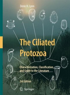 The Ciliated Protozoa (eBook, PDF) - Lynn, Denis