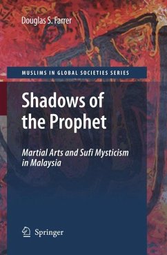 Shadows of the Prophet (eBook, PDF) - Farrer, Douglas S.