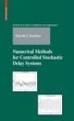 Numerical Methods for Controlled... - Bild 1