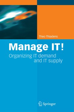 Manage IT! (eBook, PDF) - Thiadens, Theo