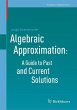 Algebraic Approximation: A Guide to... - Bild 1