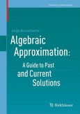 Algebraic Approximation: A Guide to Past and Current Solutions (eBook, PDF)
