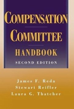 Compensation Committee Handbook (eBook, PDF) - Reda, James F.; Reifler, Stewart; Thatcher, Laura