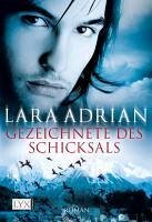 Gezeichnete des Schicksals / Midnight Breed Bd.7 (eBook, ePUB) - Adrian, Lara