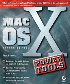 Mac OS X Power Tools (eBook, PDF) - Frakes, Dan