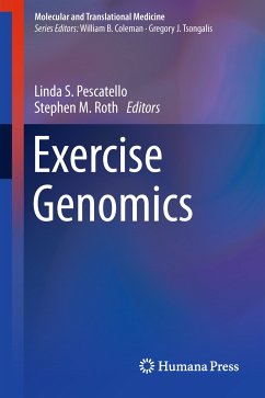 Exercise Genomics (eBook, PDF)