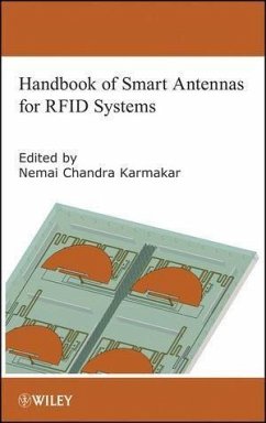 Cover Handbook of Smart Antennas for RFID Systems (eBook, ePUB)