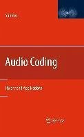Audio Coding (eBook, PDF) - You, Yuli