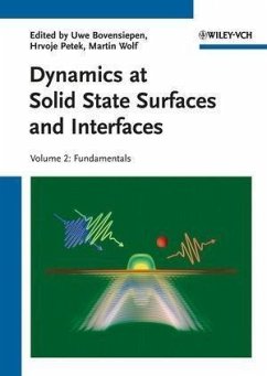 Dynamics at Solid State Surfaces and Interfaces (eBook, ePUB)