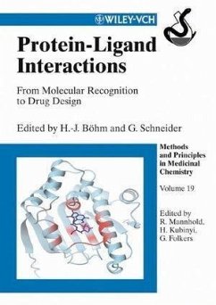 Cover Protein-Ligand Interactions (eBook, PDF)