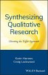 Synthesizing Qualitative Research... - Bild 1