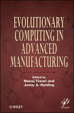 Evolutionary Computing in Advanced Manufacturing (eBook, ePUB)
