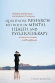 Qualitative Research Methods in Mental Health and Psychotherapy (eBook, ePUB)