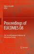 Proceedings of EUCOMES 08 (eBook, PDF) - Bild 1