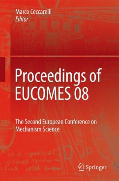 Proceedings of EUCOMES 08 (eBook, PDF)