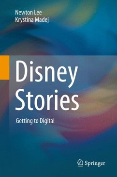 Disney Stories (eBook, PDF) - Lee, Newton; Madej, Krystina