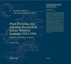 Plant Breeding and Agrarian Research in Kaiser-Wilhelm-Institutes 1933-1945 (eBook, PDF)