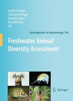 Freshwater Animal Diversity Assessment (eBook, PDF)