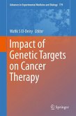 Impact of Genetic Targets on Cancer Therapy (eBook, PDF)