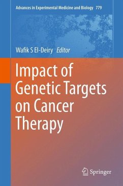 Impact of Genetic Targets on Cancer Therapy (eBook, PDF)