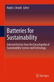 Batteries for Sustainability (eBook, PDF)