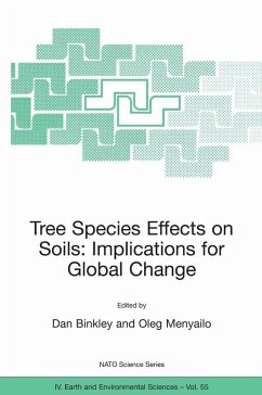 Tree Species Effects on Soils: Implications for Global Change (eBook, PDF)