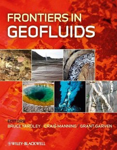 Cover Frontiers in Geofluids (eBook, PDF)