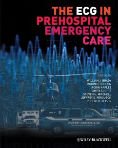 Cover The ECG in Prehospital Emergency Care (eBook, ePUB)