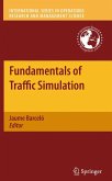 Fundamentals of Traffic Simulation (eBook, PDF)