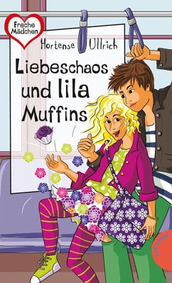 Liebeschaos und lila Muffins (eBook, ePUB) - Ullrich, Hortense