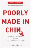 Poorly Made in China (eBook, PDF)