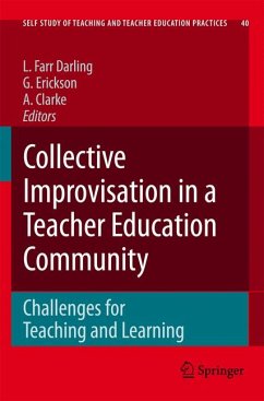 Collective Improvisation in a Teacher Education Community (eBook, PDF)