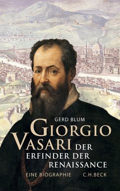 Giorgio Vasari (eBook, ePUB) - Blum, Gerd