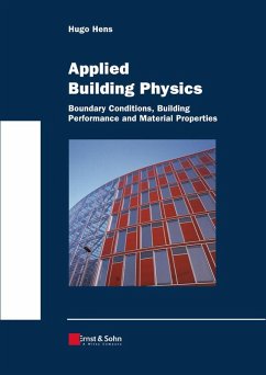 Cover Applied Building Physics (eBook, PDF)