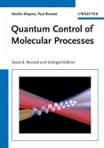 Quantum Control of Molecular Processes (eBook, ePUB)