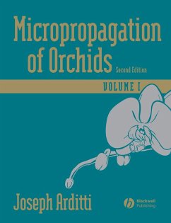 Micropropagation of Orchids (eBook, PDF) - Arditti, Joseph