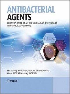 Antibacterial Agents (eBook, PDF) - Anderson, Rosaleen; Groundwater, Paul W.; Todd, Adam; Worsley, Alan