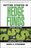 Getting Started in Hedge Funds (eBook, PDF)