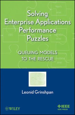 Solving Enterprise Applications Performance Puzzles (eBook, ePUB) - Grinshpan, Leonid