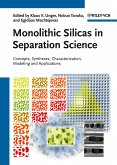 Monolithic Silicas in Separation Science (eBook, ePUB)