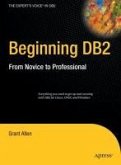 Beginning DB2 (eBook, PDF)