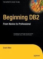 Beginning DB2 (eBook, PDF) - Allen, Grant