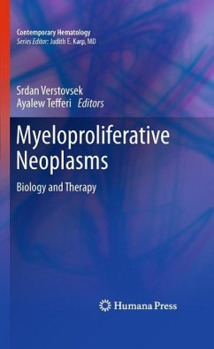 Cover Myeloproliferative Neoplasms (eBook, PDF)