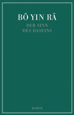 Der Sinn des Daseins (eBook, PDF) - Bô Yin Râ