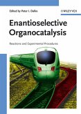 Enantioselective Organocatalysis (eBook, PDF)