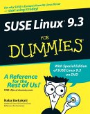 SUSE Linux 9.3 For Dummies (eBook, PDF)