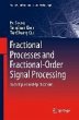 Fractional Processes and... - Bild 1